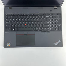 Load image into Gallery viewer, Lenovo ThinkPad T16 Gen 2 Black 3.3 GHz AMD Ryzen 7 Pro 7840U 32GB RAM 1TB Solid State Drive
