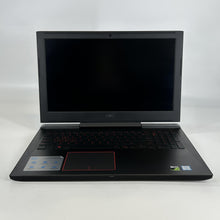 Load image into Gallery viewer, Dell Inspiron 7577 15.6 Black 2.8 GHz Intel Core i7 7th Gen. 16GB RAM 128GB Solid State Drive 1TB Hard Disk Drive NVIDIA GeForce GTX 1060 6 GB