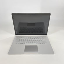 Load image into Gallery viewer, Microsoft Surface Book 3 15 Silver 1.3 GHz Intel Core i7 10th Gen. 16GB RAM 256GB Solid State Drive NVIDIA GeForce GTX 1660 Ti 6 GB
