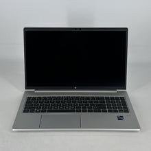 Load image into Gallery viewer, HP Elitebook 650 G10 15.6 Silver 1.6 GHz Intel Core i5 13th Gen. 16GB RAM 512GB Solid State Drive