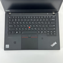 Load image into Gallery viewer, Lenovo ThinkPad T14 Gen 1 Black 1.8 GHz Intel Core i7 10th Gen. 48GB RAM 512GB Solid State Drive