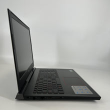 Load image into Gallery viewer, Dell Inspiron 7577 15.6 Black 2.8 GHz Intel Core i7 7th Gen. 16GB RAM 128GB Solid State Drive 1TB Hard Disk Drive NVIDIA GeForce GTX 1060 6 GB
