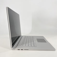 Load image into Gallery viewer, Microsoft Surface Book 3 15 Silver 1.3 GHz Intel Core i7 10th Gen. 16GB RAM 256GB Solid State Drive NVIDIA GeForce GTX 1660 Ti 6 GB
