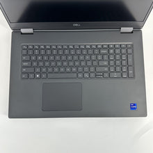 Load image into Gallery viewer, Dell Precision 7770 17.3 Gray 2.3 GHz Intel Core i9 12th Gen. 32GB RAM 512GB Solid State Drive NVIDIA RTX A3000 12 GB