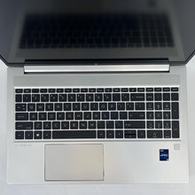 Load image into Gallery viewer, HP Elitebook 650 G10 15.6 Silver 1.6 GHz Intel Core i5 13th Gen. 16GB RAM 512GB Solid State Drive