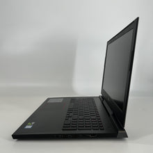 Load image into Gallery viewer, Dell Inspiron 7577 15.6 Black 2.8 GHz Intel Core i7 7th Gen. 16GB RAM 128GB Solid State Drive 1TB Hard Disk Drive NVIDIA GeForce GTX 1060 6 GB