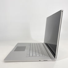 Load image into Gallery viewer, Microsoft Surface Book 3 15 Silver 1.3 GHz Intel Core i7 10th Gen. 16GB RAM 256GB Solid State Drive NVIDIA GeForce GTX 1660 Ti 6 GB