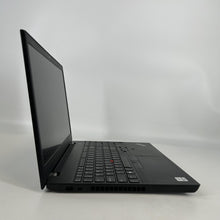 Load image into Gallery viewer, Lenovo ThinkPad T15p Gen 1 Black 2.7 GHz Intel Core i7 10th Gen. 32GB RAM 512GB Solid State Drive NVIDIA GeForce GTX 1050 3 GB