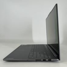 Load image into Gallery viewer, Lenovo Yoga Pro 9i 16 Gray 2.9 GHz Intel Core Ultra 9 Series 2 32GB RAM 1TB Solid State Drive NVIDIA GeForce RTX 5060 8 GB