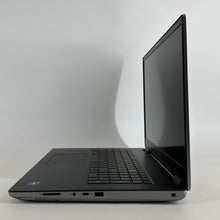 Load image into Gallery viewer, Dell Precision 7770 17.3 Gray 2.3 GHz Intel Core i9 12th Gen. 32GB RAM 512GB Solid State Drive NVIDIA RTX A3000 12 GB