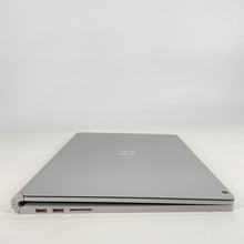 Load image into Gallery viewer, Microsoft Surface Book 3 15 Silver 1.3 GHz Intel Core i7 10th Gen. 16GB RAM 256GB Solid State Drive NVIDIA GeForce GTX 1660 Ti 6 GB