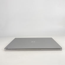 Load image into Gallery viewer, Microsoft Surface Book 3 15 Silver 1.3 GHz Intel Core i7 10th Gen. 16GB RAM 256GB Solid State Drive NVIDIA GeForce GTX 1660 Ti 6 GB