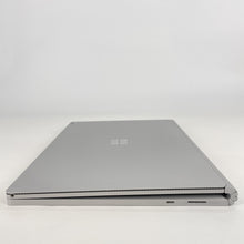 Load image into Gallery viewer, Microsoft Surface Book 3 15 Silver 1.3 GHz Intel Core i7 10th Gen. 16GB RAM 256GB Solid State Drive NVIDIA GeForce GTX 1660 Ti 6 GB