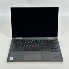 Load image into Gallery viewer, Lenovo ThinkPad X1 Yoga Gen 5 14 Gray 1.8 GHz Intel Core i7 10th Gen. 16GB RAM 256GB Solid State Drive