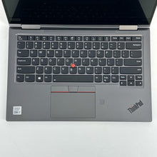 Load image into Gallery viewer, Lenovo ThinkPad X1 Yoga Gen 5 14 Gray 1.8 GHz Intel Core i7 10th Gen. 16GB RAM 256GB Solid State Drive