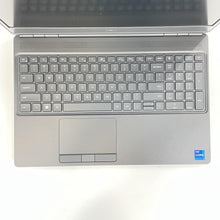 Load image into Gallery viewer, Dell Precision 7560 15.6 Gray 2.3 GHz Intel Core i7 11th Gen. 64GB RAM 512GB Solid State Drive NVIDIA RTX A2000 4 GB