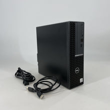 Load image into Gallery viewer, Dell Optiplex 7090 SFF 2.9 GHz Intel Core i7 10th Gen. 16GB RAM 256GB Solid State Drive