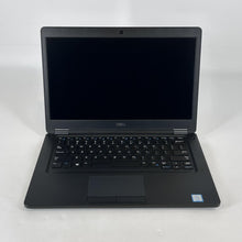 Load image into Gallery viewer, Dell Latitude 5490 14 Black 1.7 GHz Intel Core i5 8th Gen. 8GB RAM 256GB Solid State Drive