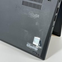 Load image into Gallery viewer, Lenovo ThinkPad T14 Gen 1 Black 1.8 GHz Intel Core i7 10th Gen. 48GB RAM 512GB Solid State Drive