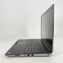 Load image into Gallery viewer, Dell Precision 7560 15.6 Gray 2.3 GHz Intel Core i7 11th Gen. 64GB RAM 512GB Solid State Drive NVIDIA RTX A2000 4 GB