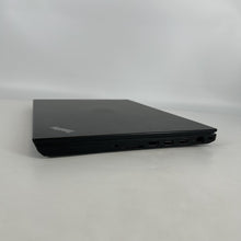 Load image into Gallery viewer, Lenovo ThinkPad T15p Gen 1 Black 2.7 GHz Intel Core i7 10th Gen. 32GB RAM 512GB Solid State Drive NVIDIA GeForce GTX 1050 3 GB
