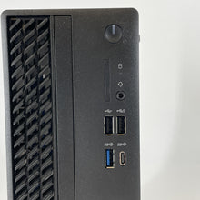 Load image into Gallery viewer, Dell Optiplex 7090 SFF 2.9 GHz Intel Core i7 10th Gen. 16GB RAM 256GB Solid State Drive