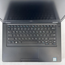 Load image into Gallery viewer, Dell Latitude 5490 14 Black 1.7 GHz Intel Core i5 8th Gen. 8GB RAM 256GB Solid State Drive