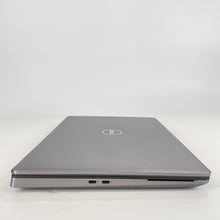 Load image into Gallery viewer, Dell Precision 7560 15.6 Gray 2.3 GHz Intel Core i7 11th Gen. 64GB RAM 512GB Solid State Drive NVIDIA RTX A2000 4 GB
