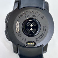 Load image into Gallery viewer, Garmin Instinct 3 Solar Tactical Edition 50mm Black GPS