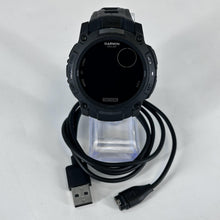 Load image into Gallery viewer, Garmin Instinct 3 Solar Tactical Edition 50mm Black GPS