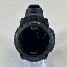 Load image into Gallery viewer, Garmin Instinct 3 Solar Tactical Edition 50mm Black GPS