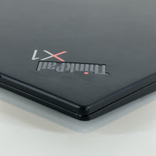 Load image into Gallery viewer, Lenovo ThinkPad X1 Carbon Gen 9 14 Black 3.0 GHz Intel Core i7 11th Gen. 32GB RAM 512GB Solid State Drive