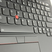 Load image into Gallery viewer, Lenovo ThinkPad X1 Carbon Gen 9 14 Black 3.0 GHz Intel Core i7 11th Gen. 32GB RAM 512GB Solid State Drive
