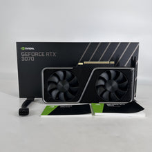 Load image into Gallery viewer, NVIDIA GeForce RTX 3070 8GB RAM