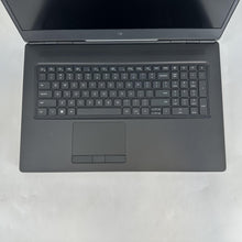 Load image into Gallery viewer, Dell Precision 7760 17.3 Gray 2.6 GHz 8-Core Intel Xeon W 64GB RAM 2TB Solid State Drive NVIDIA RTX A4000 8 GB
