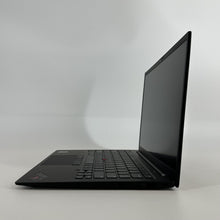 Load image into Gallery viewer, Lenovo ThinkPad X1 Carbon Gen 9 14 Black 3.0 GHz Intel Core i7 11th Gen. 32GB RAM 512GB Solid State Drive