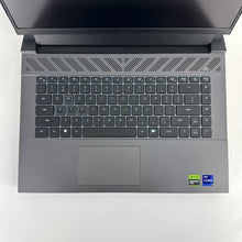Load image into Gallery viewer, Dell G16 7630 Black 2.2 GHz Intel Core i9 13th Gen. 32GB RAM 1TB Solid State Drive NVIDIA GeForce RTX 4070 8 GB