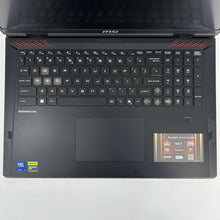 Load image into Gallery viewer, MSI Raider 18 HX AI 18 Gray 2.8 GHz Intel Core Ultra 9 Series 2 32GB RAM 1TB Solid State Drive NVIDIA GeForce RTX 5080 16 GB