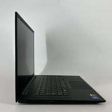 Load image into Gallery viewer, Lenovo ThinkPad X1 Extreme Gen 4 16 Black 2.3 GHz Intel Core i7 11th Gen. 32GB RAM 512GB Solid State Drive NVIDIA GeForce RTX 3060 6 GB