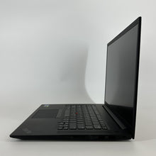Load image into Gallery viewer, Lenovo ThinkPad X1 Extreme Gen 4 16 Black 2.3 GHz Intel Core i7 11th Gen. 32GB RAM 512GB Solid State Drive NVIDIA GeForce RTX 3060 6 GB