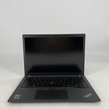 Load image into Gallery viewer, Lenovo ThinkPad X13 Gen 2 Black 2.4 GHz Intel Core i5 11th Gen. 16GB RAM 512GB Solid State Drive