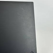 Load image into Gallery viewer, Lenovo ThinkPad X1 Extreme Gen 4 16 Black 2.3 GHz Intel Core i7 11th Gen. 32GB RAM 512GB Solid State Drive NVIDIA GeForce RTX 3060 6 GB