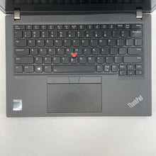 Load image into Gallery viewer, Lenovo ThinkPad X13 Gen 2 Black 2.4 GHz Intel Core i5 11th Gen. 16GB RAM 512GB Solid State Drive