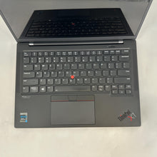Load image into Gallery viewer, Lenovo ThinkPad X1 Carbon Gen 9 14 Black 3.0 GHz Intel Core i7 11th Gen. 16GB RAM 512GB Solid State Drive