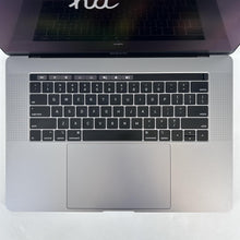 Load image into Gallery viewer, Apple MacBook Pro 15 Touch Bar 2018 Space Gray 2.9 GHz Intel Core i9 8th Gen. 32GB RAM 1TB Solid State Drive AMD Radeon Pro 560X 4 GB