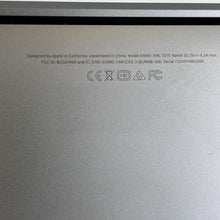 Load image into Gallery viewer, Apple MacBook Pro 15 Touch Bar 2018 Space Gray 2.9 GHz Intel Core i9 8th Gen. 32GB RAM 1TB Solid State Drive AMD Radeon Pro 560X 4 GB
