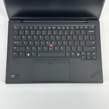 Load image into Gallery viewer, Lenovo ThinkPad X1 Carbon Gen 12 14 Gray 1.7 GHz Intel Core Ultra 7 32GB RAM 2TB Solid State Drive