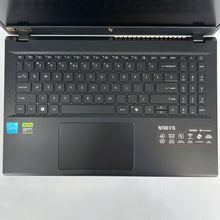 Load image into Gallery viewer, Acer Nitro 5 15.6 Black 2.1 GHz Intel Core i5 13th Gen. 16GB RAM 512GB Solid State Drive NVIDIA GeForce RTX 4050 6 GB
