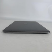 Load image into Gallery viewer, Apple MacBook Pro 15 Touch Bar 2018 Space Gray 2.9 GHz Intel Core i9 8th Gen. 32GB RAM 1TB Solid State Drive AMD Radeon Pro 560X 4 GB