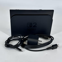 Load image into Gallery viewer, Nintendo Switch 2 Original Black 256GB